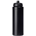 Baseline Rise 750 ml Sportflasche, schwarz