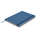 XD COLLECTION Notizbuch Basic Hardcover DIN A5, blau XD COLLECTION Notizbuch Basic Hardcover DIN A5, blau