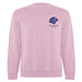 Batian Sweatshirt mit Rundhalsausschnitt Unisex, hellrosa, M
