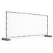 Bauzaunbanner PVC - bedruckbar mit Ihrem Wunschmotiv