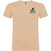 Beagle 155 g/m² T-Shirt für Herren, angora, M