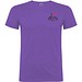 Beagle 155 g/m² T-Shirt für Herren, Irisches Violett, M