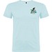 Beagle 155 g/m² T-Shirt für Herren, Sweet blue, M