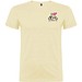 Beagle 155 g/m² T-Shirt für Herren, Sweet yellow, M