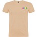 Beagle 155 g/m² T-Shirt für Kinder, angora, 1/2