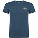 Beagle 155 g/m² T-Shirt für Kinder, mondlichtblau, 5/6