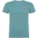 Beagle T-Shirt für Kinder, Dusty Blue, 5/6