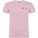 Beagle T-Shirt für Kinder, hellrosa, 5/6