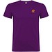 Beagle T-Shirt für Kinder, lila, 5/6