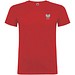 Beagle T-Shirt für Kinder, rot, 5/6