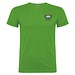 Beagle T-Shirt für Herren, Grass Green, M