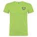 Beagle T-Shirt für Herren, Oasis Green, M