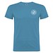 Beagle T-Shirt für Herren, tiefes blau, M