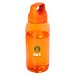 Bebo 500 ml Trinkflasche aus recyceltem Kunststoff, orange