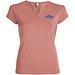Belice T-Shirt für Damen, Clay Orange, XL