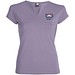 Belice T-Shirt für Damen, flieder, XL