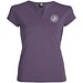 Belice T-Shirt für Damen, fliederfarben, L
