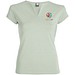 Belice T-Shirt für Damen, Mist Green, XL
