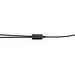 BERTOZZI. Superschnelles 6-in-1-USB-Kabel aus recyceltem Aluminium (20 %) und recyceltem PET (4 %), Schwarz
