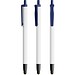 BIC® Clic Stic Stylus Ecolutions® Kugelschreiber Marineblau Recycelt Blaue Tinte