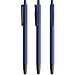 BIC® Clic Stic Stylus Kugelschreiber Marineblau Blaue Tinte