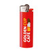 BIC® Einwegfeuerzeug Maxi, rot