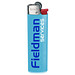 BIC® Einwegfeuerzeug J23 Slim, hellblau BIC® Einwegfeuerzeug J23 Slim, hellblau