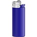 BIC® J25 Feuerzeug Corpus Dunkelblau/Boden Dunkelblau/Drücker Dunkelblau/Chromkappe