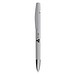 BIC® Media Clic Advance Kugelschreiber mit Metallspitze grau, blaue Mine