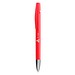 BIC® Media Clic Advance Kugelschreiber mit Metallspitze rot, blaue Mine