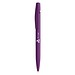 BIC® Media Clic Kugelschreiber lila, blaue Mine