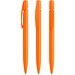 BIC® Media Clic Kugelschreiber Orange Blaue Tinte