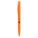 BIC® Media Clic Kugelschreiber orange, blaue Mine