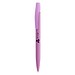 BIC® Media Clic Kugelschreiber violett, blaue Mine
