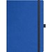BIC® Partner A5 Flex Cover Marineblaues liniertes Papier