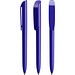 BIC® Super Clip ballpen Blau Blaue Tinte