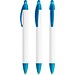 BIC® Wide Body Ecolutions® ballpen Gefrostetes Blau Blaue Tinte