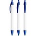 BIC® Wide Body Ecolutions® ballpen Gefrostetes Dunkelblau Blaue Tinte