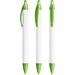 BIC® Wide Body Ecolutions® ballpen Gefrostetes Grün Blaue Tinte