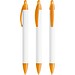 BIC® Wide Body Ecolutions® ballpen Gefrostetes Orange Blaue Tinte
