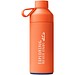 Big Ocean Bottle 1 L vakuumisolierte Flasche, Sun Orange