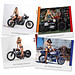 Bildkalender Bikes & Girls 2022 Bildkalender Bikes & Girls 2022