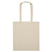 Bio Baumwolltasche Hong Kong,beige