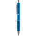 Druckkugelschreiber Bling, blaue Mine, hellblau Druckkugelschreiber Bling, blaue Mine, hellblau