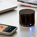Bluetooth-/MP3-Lautsprecher Soundbox, schwarz Bluetooth-/MP3-Lautsprecher Soundbox, schwarz