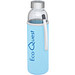 Bodhi 500 ml Glas-Sportflasche, hellblau
