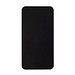 Boostcore 20.000mAh Powerbank aus RCS rec. Kunststoff, schwarz