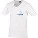 Slazenger™ Herren T-Shirt Bosey mit V-Ausschnitt, weiß, XS Slazenger™ Herren T-Shirt Bosey mit V-Ausschnitt, weiß, XS