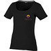Slazenger™ Damen T-Shirt Bosey mit weitem Rundhalsausschnitt, schwarz, S Slazenger™ Damen T-Shirt Bosey mit weitem Rundhalsausschnitt, schwarz, S
