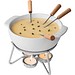 BOSKA Käse-Fondue Set Party - 750ml, weiß